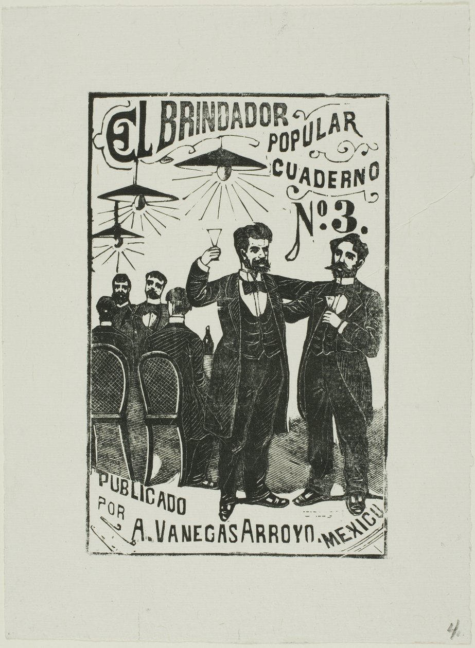 O Torrador Popular de José Guadalupe Posada