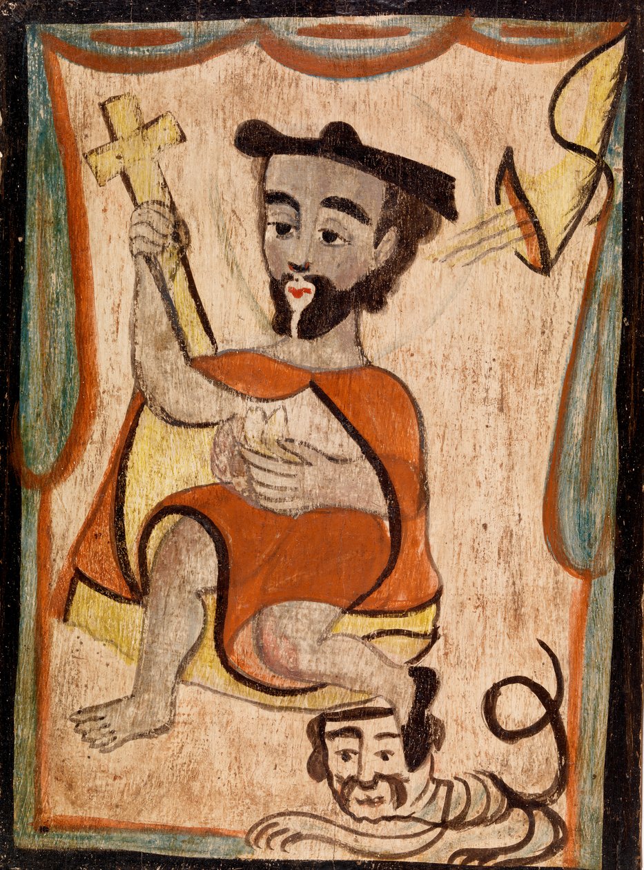 São Jerônimo de José Raphael Aragon