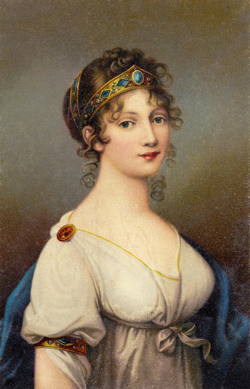 Rainha Louise da Prússia de Josef Grassi