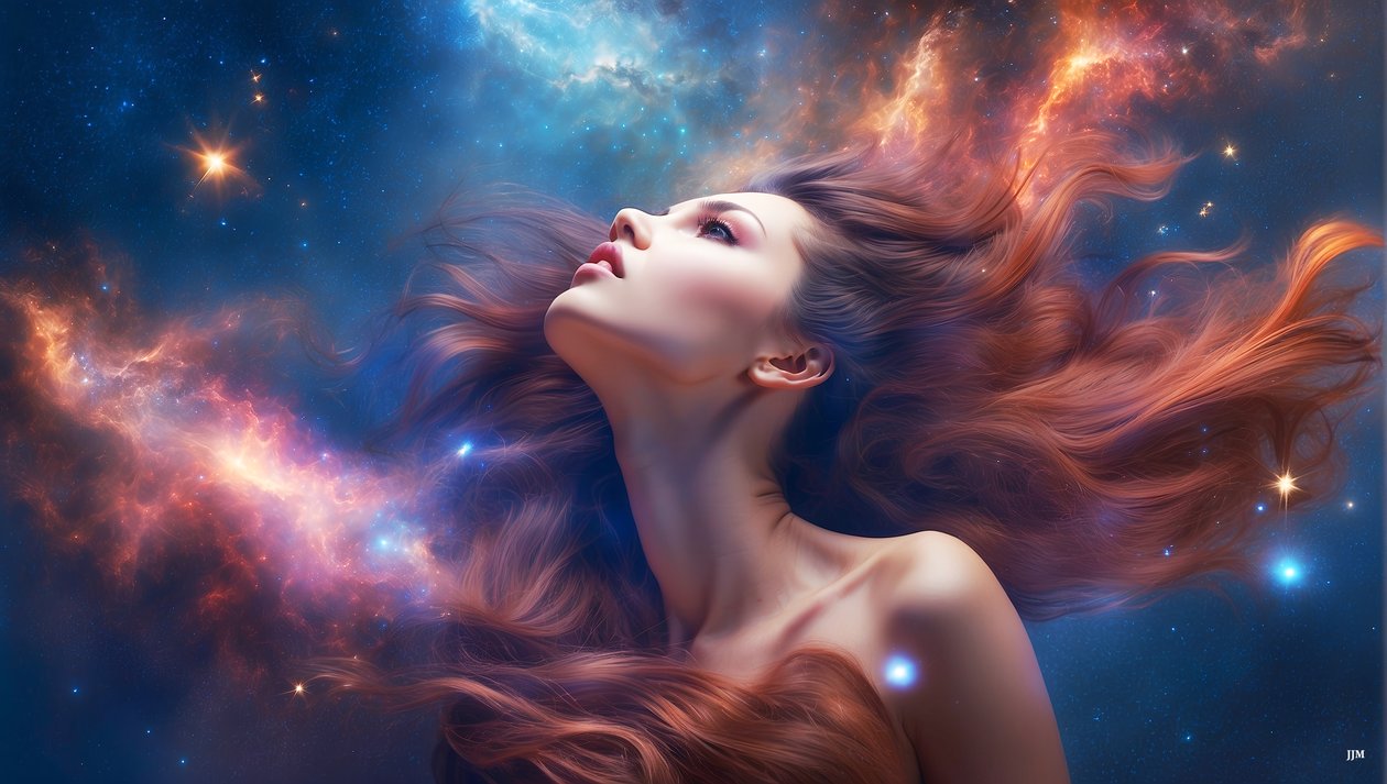 Dreamcore_universe_01 de Josef Johann Michel