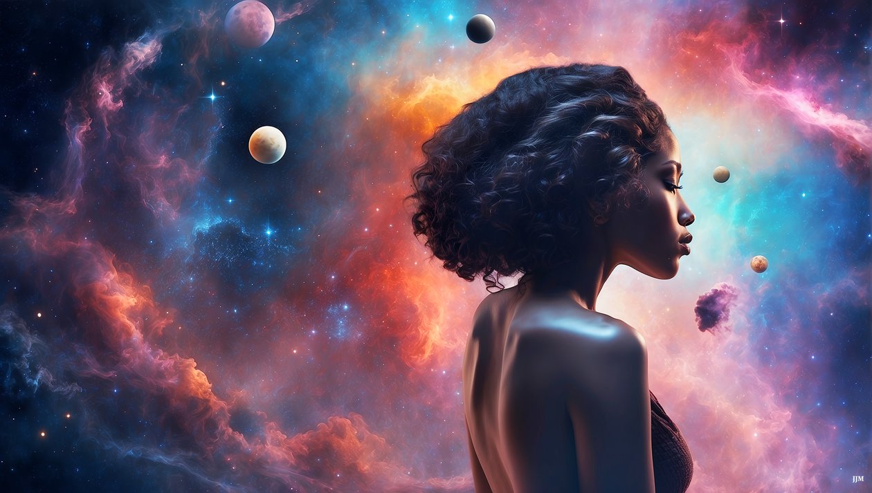 Dreamcore_universe_03 de Josef Johann Michel
