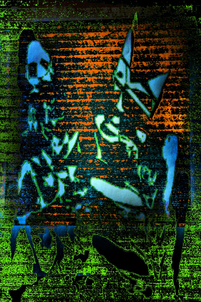 Eros e Thanatos de Joseph Angilella Auquier