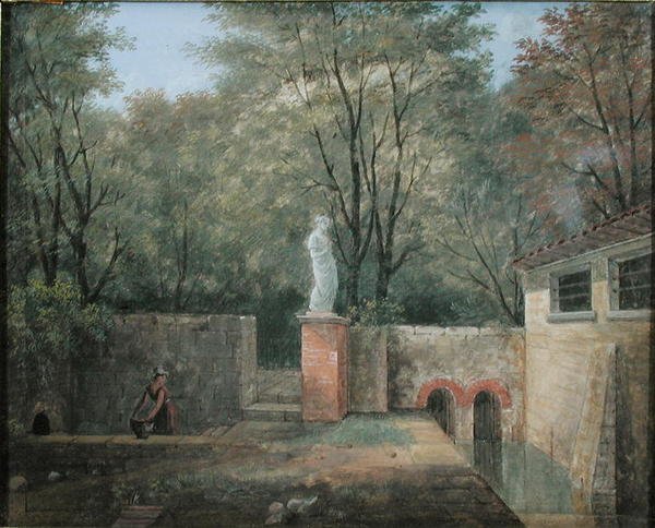 A Primavera de Joseph Francois Baudelaire