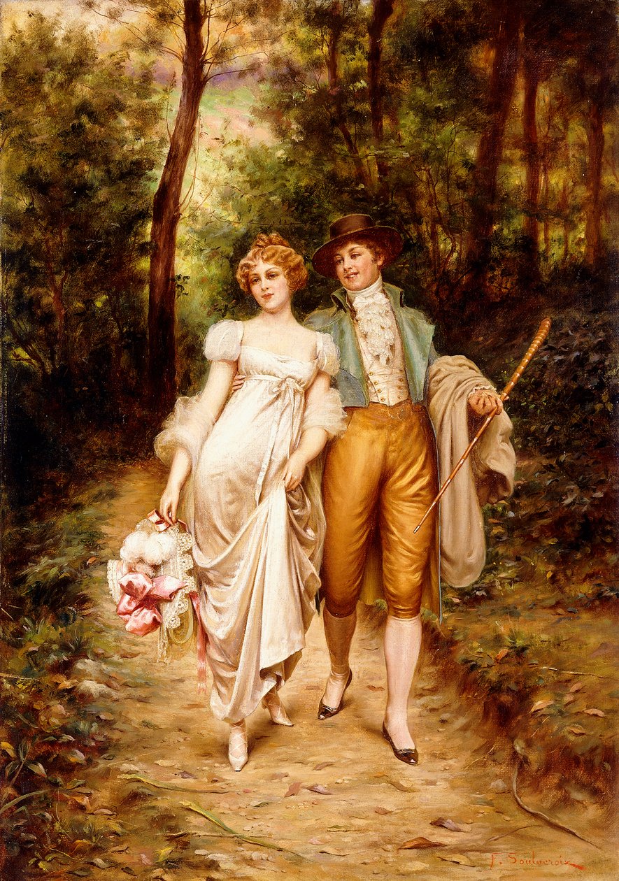Namoro, de Joseph Frederick Charles Soulacroix