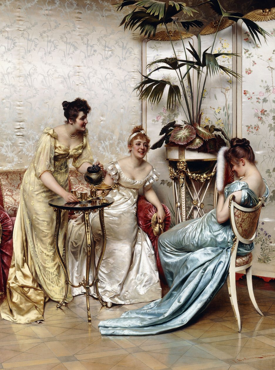 Teatime Tales, de Joseph Frederick Charles Soulacroix