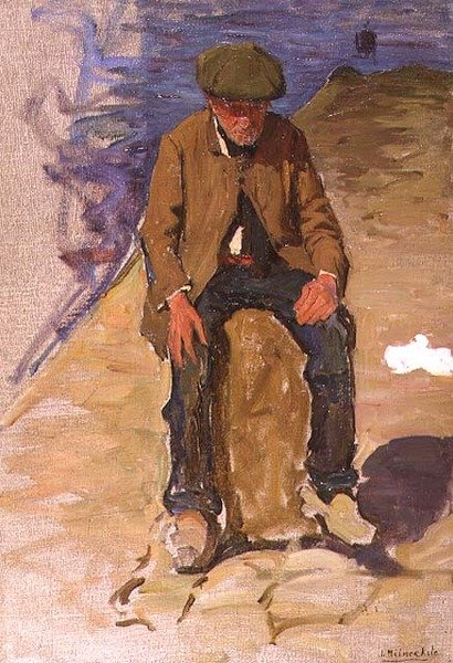 Reflexões de Joseph Milner Kite