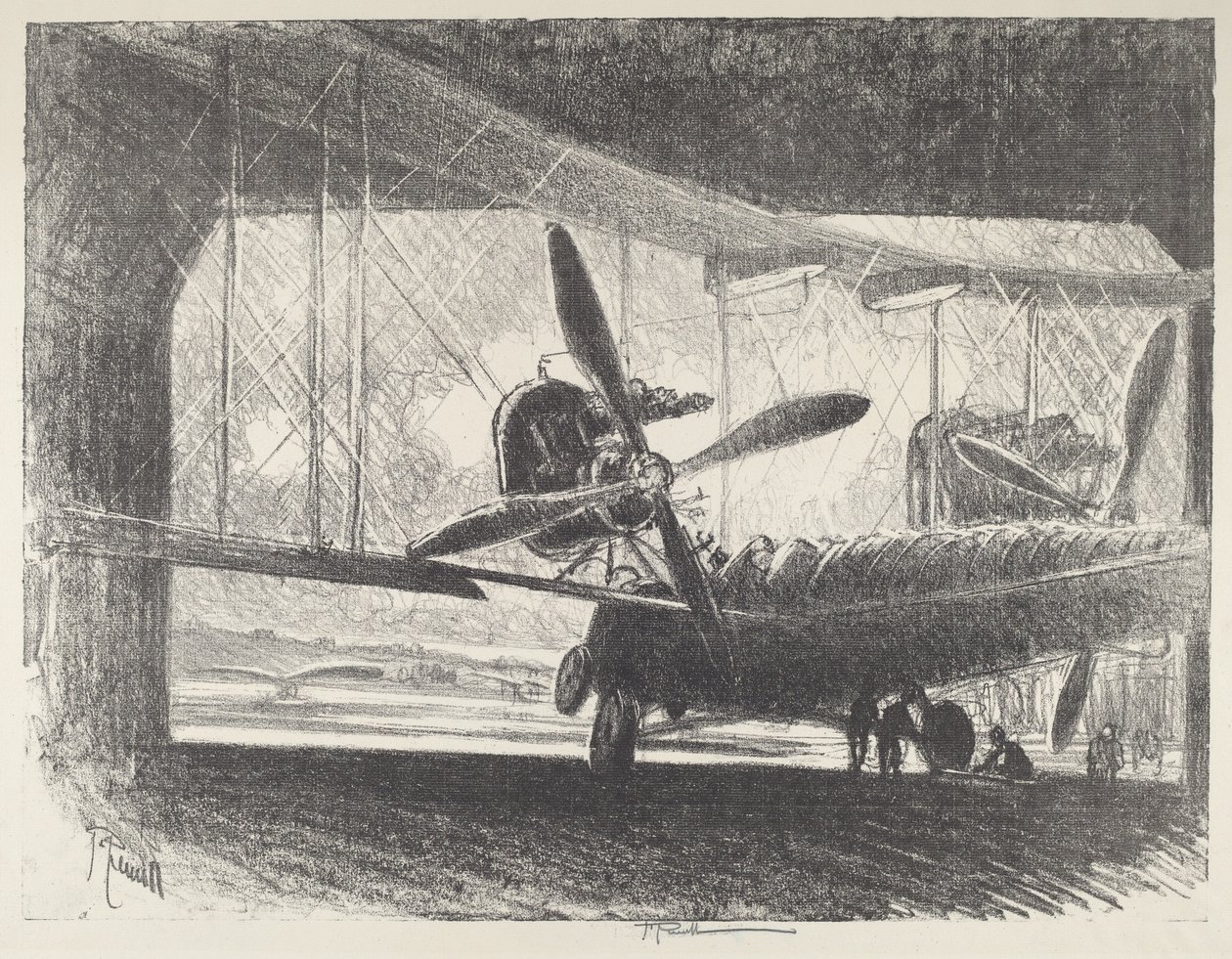 O Grande Inseto de Joseph Pennell
