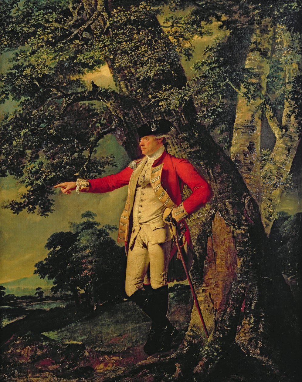 Imagem desconhecida de Joseph Wright of Derby