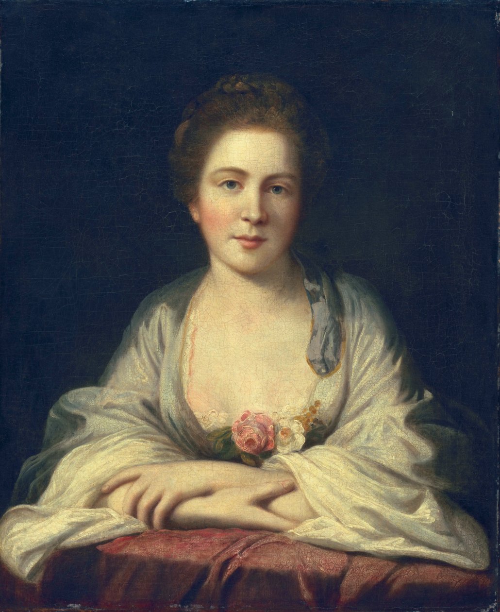 Anne Irwin, 1761 de Joshua Reynolds