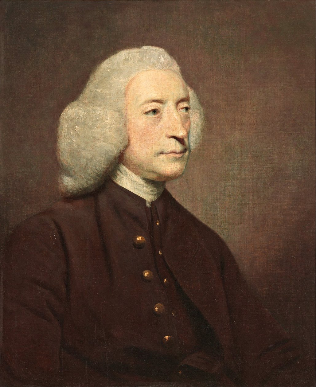 Dr. John Armstrong de Joshua Reynolds