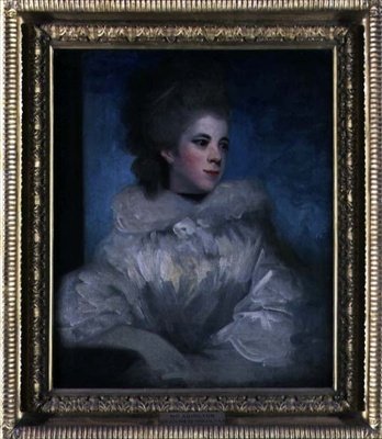Sra. Abington (1737-1815) de Joshua Reynolds