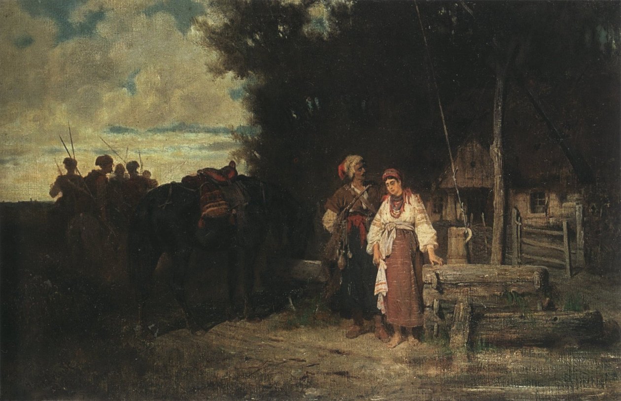 PozegnanienInglês: Adeus de Jozef Brandt