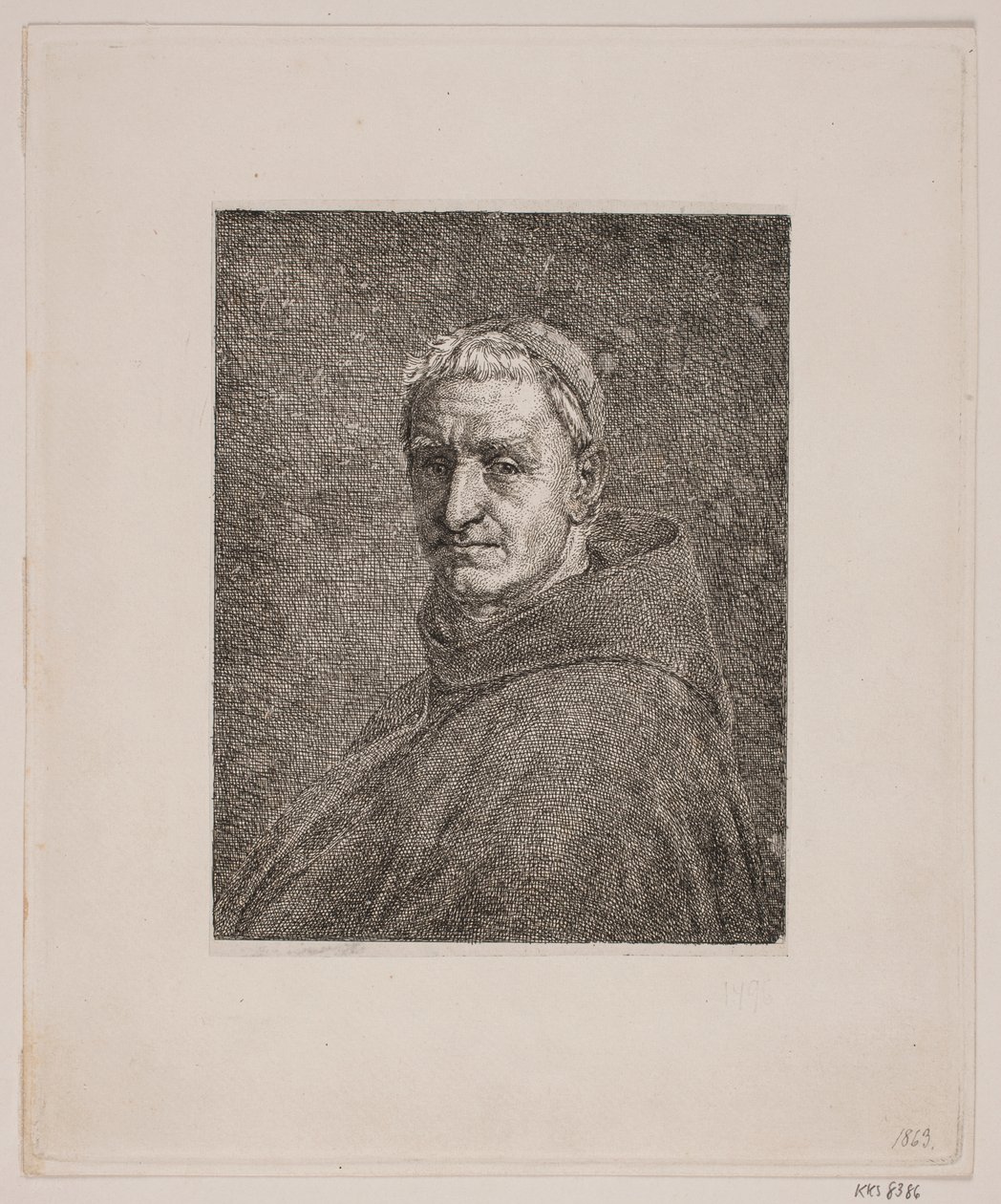 Albert Kuchler de Jørgen Roed