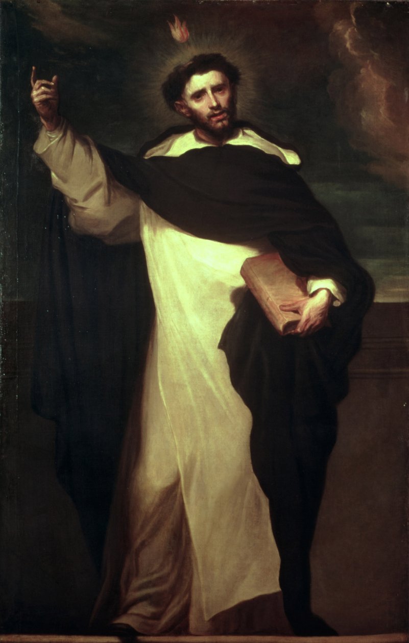 São Domingos de Juan Carreño de Miranda