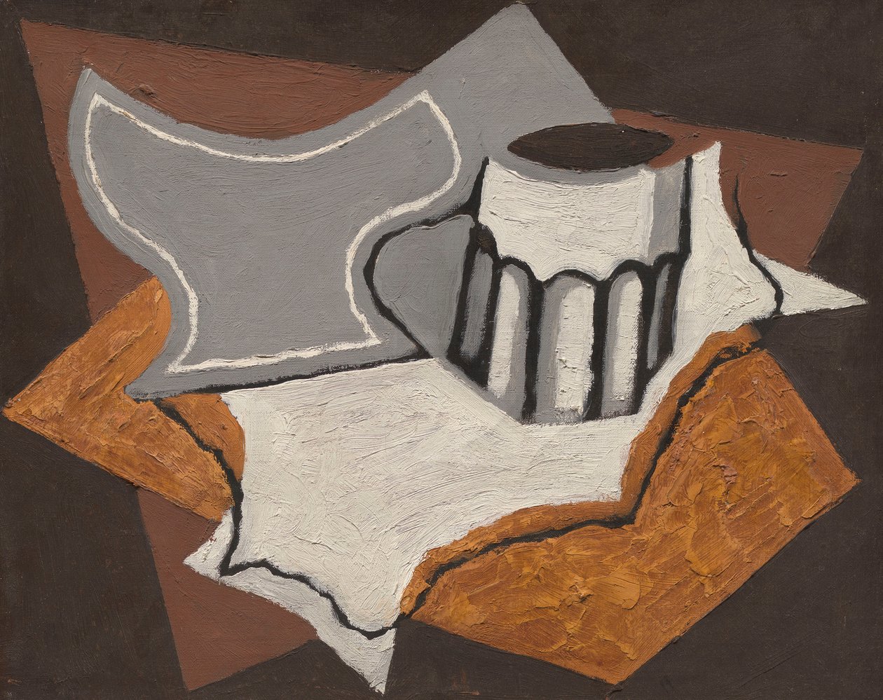 A taça, 1927. de Juan Gris