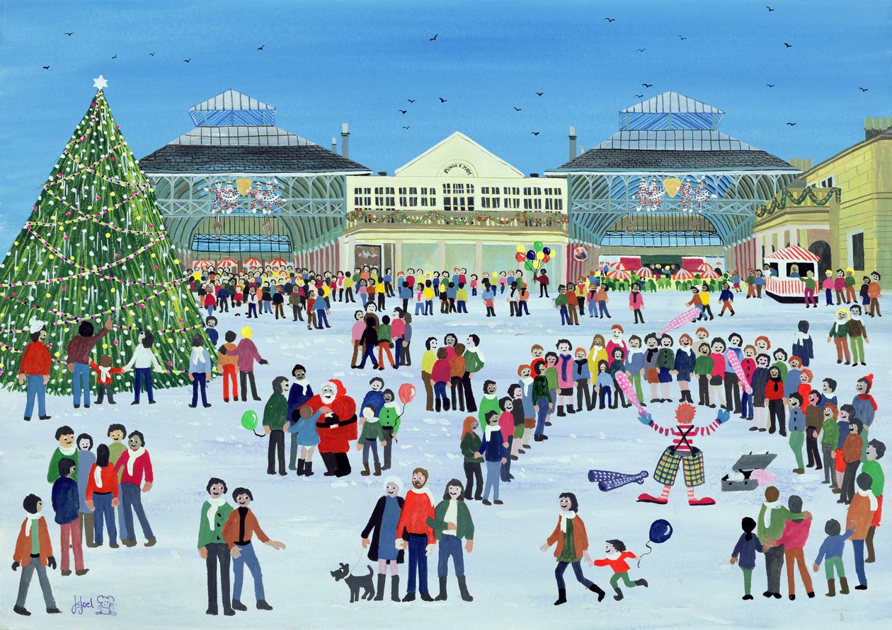 Covent Garden, Londres de Judy Joel