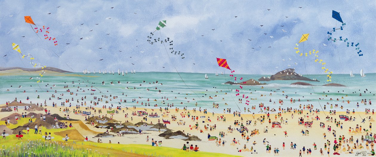 Verão de 1995 de Judy Joel