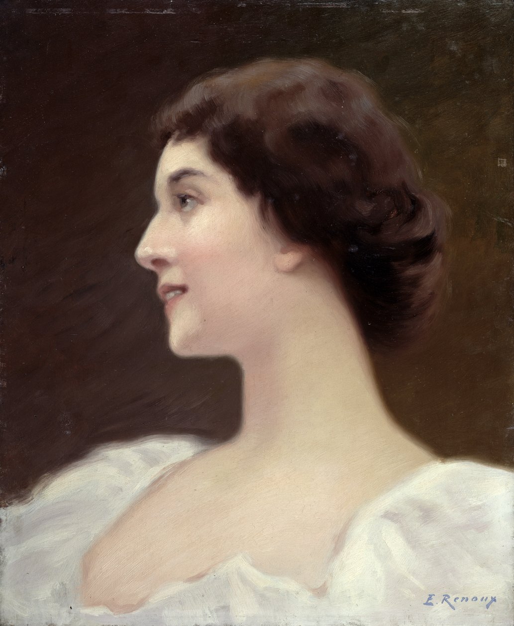 La Belle Otero de Jules Ernest Renoux