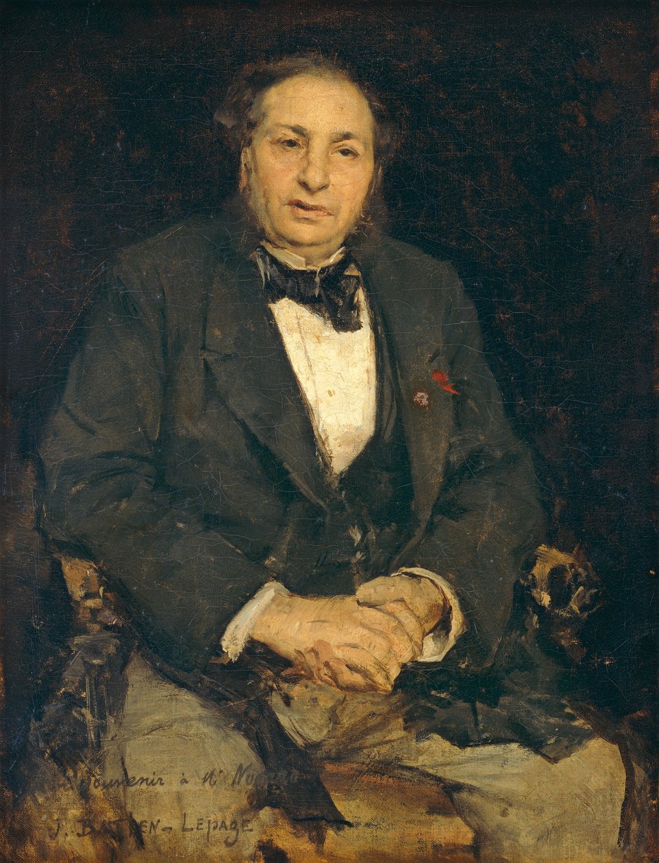 Simon Hyem de Jules Bastien Lepage
