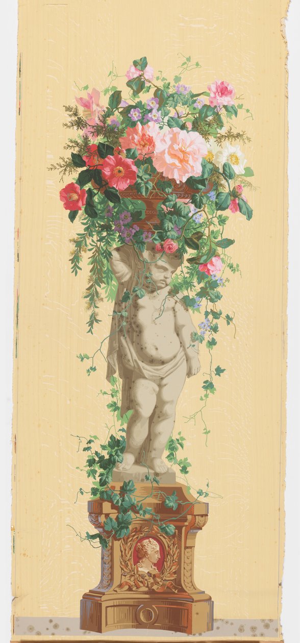 Painel decorativo de Jules Desfossé