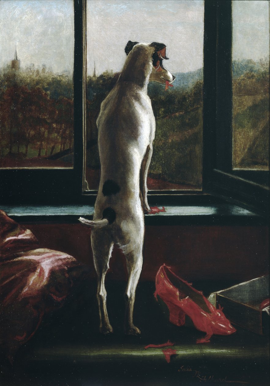 Esperando de Julia Bracewell Folkard