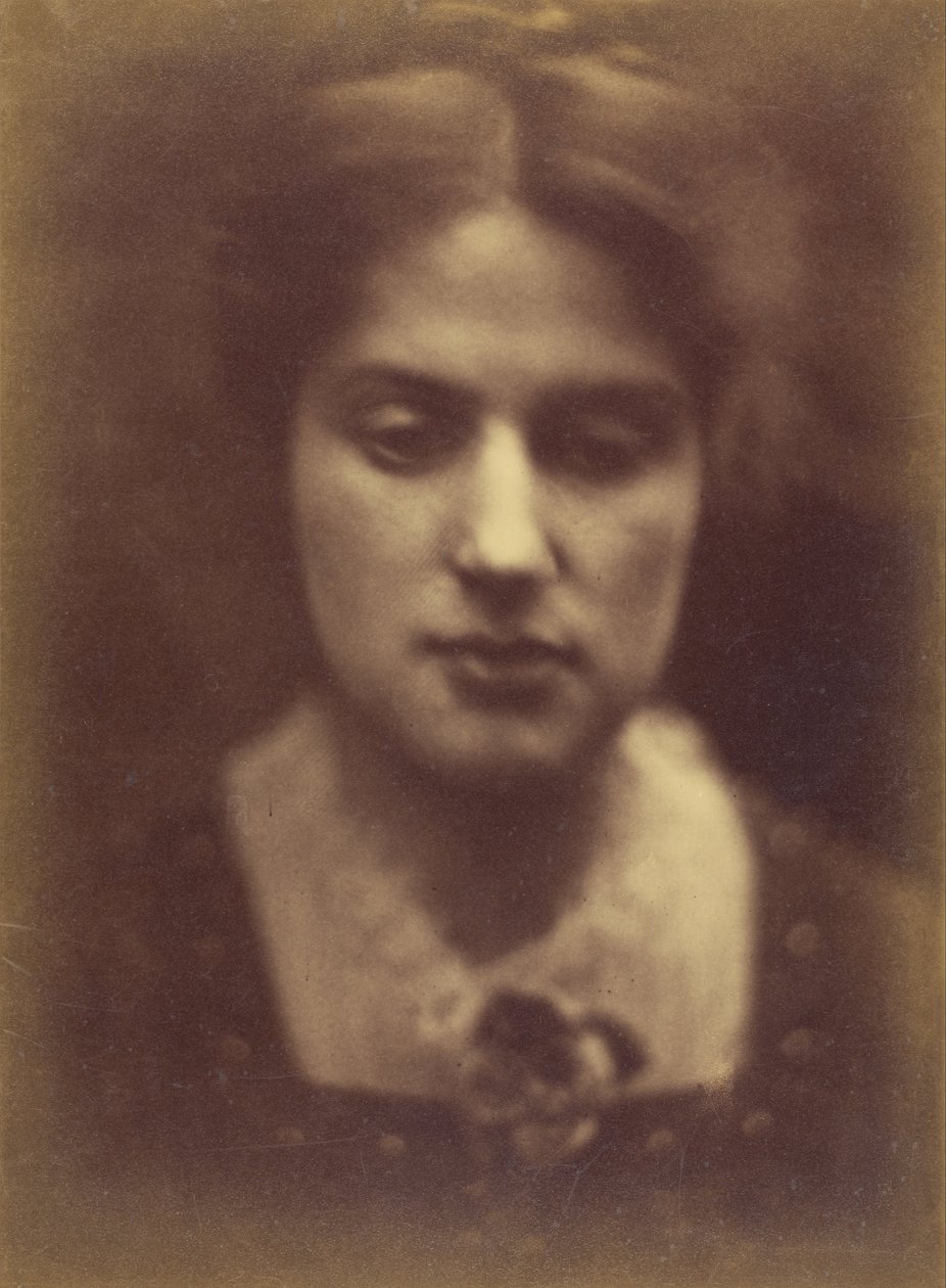Marie Spartali de Julia Margaret Cameron