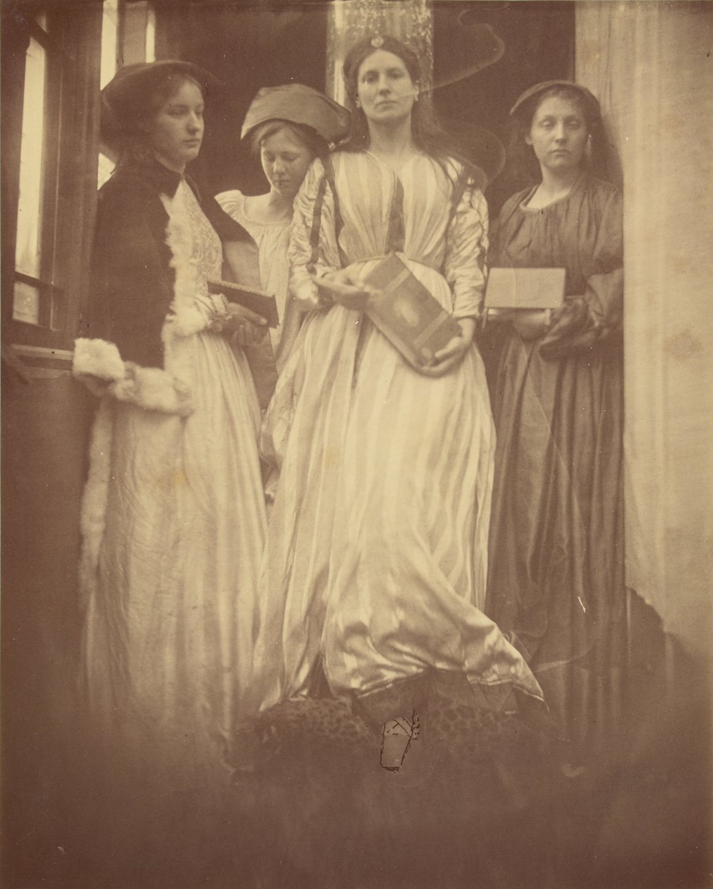 A princesa de Julia Margaret Cameron