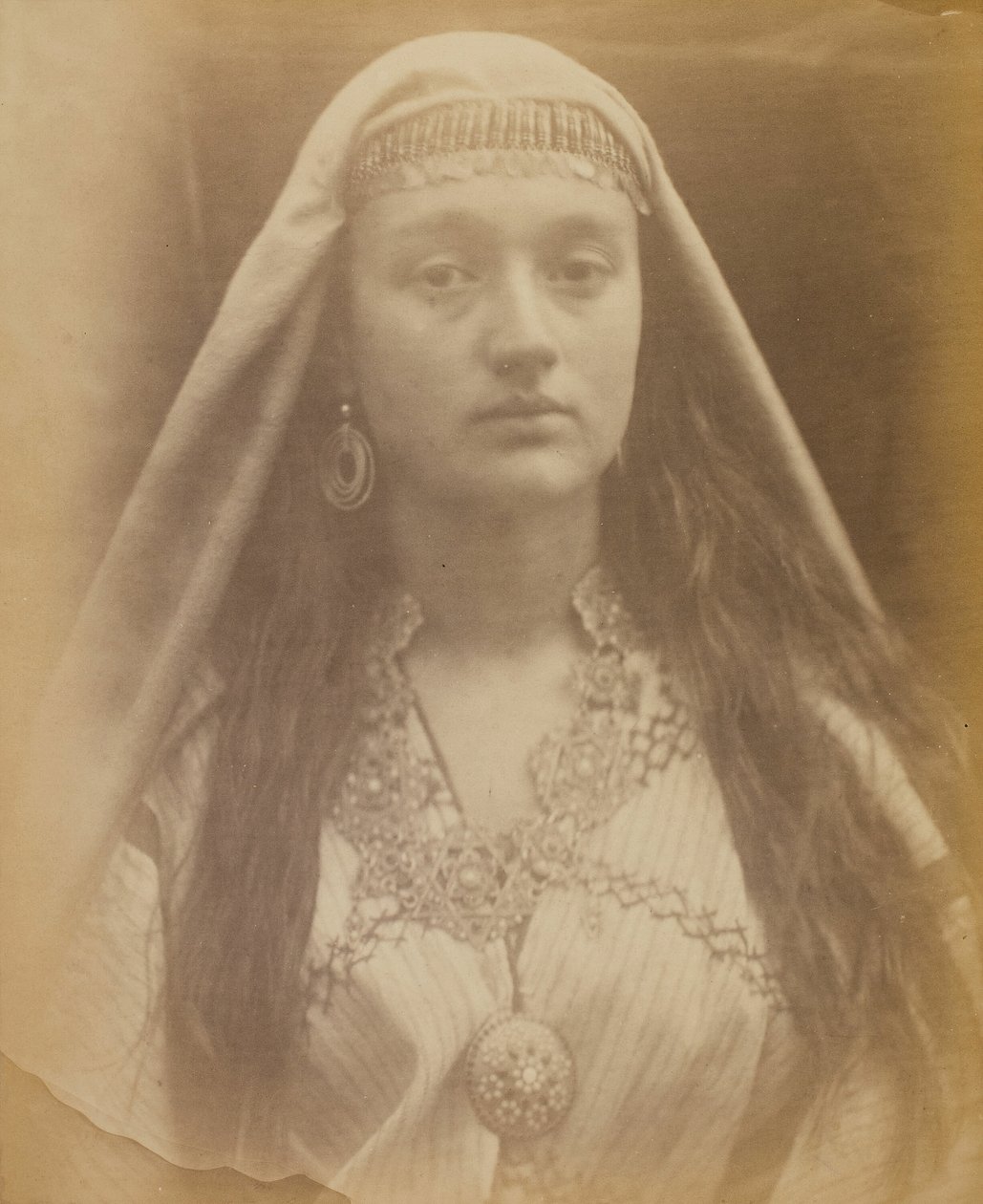 Balaustion, outubro de 1871. de Julia Margaret Cameron