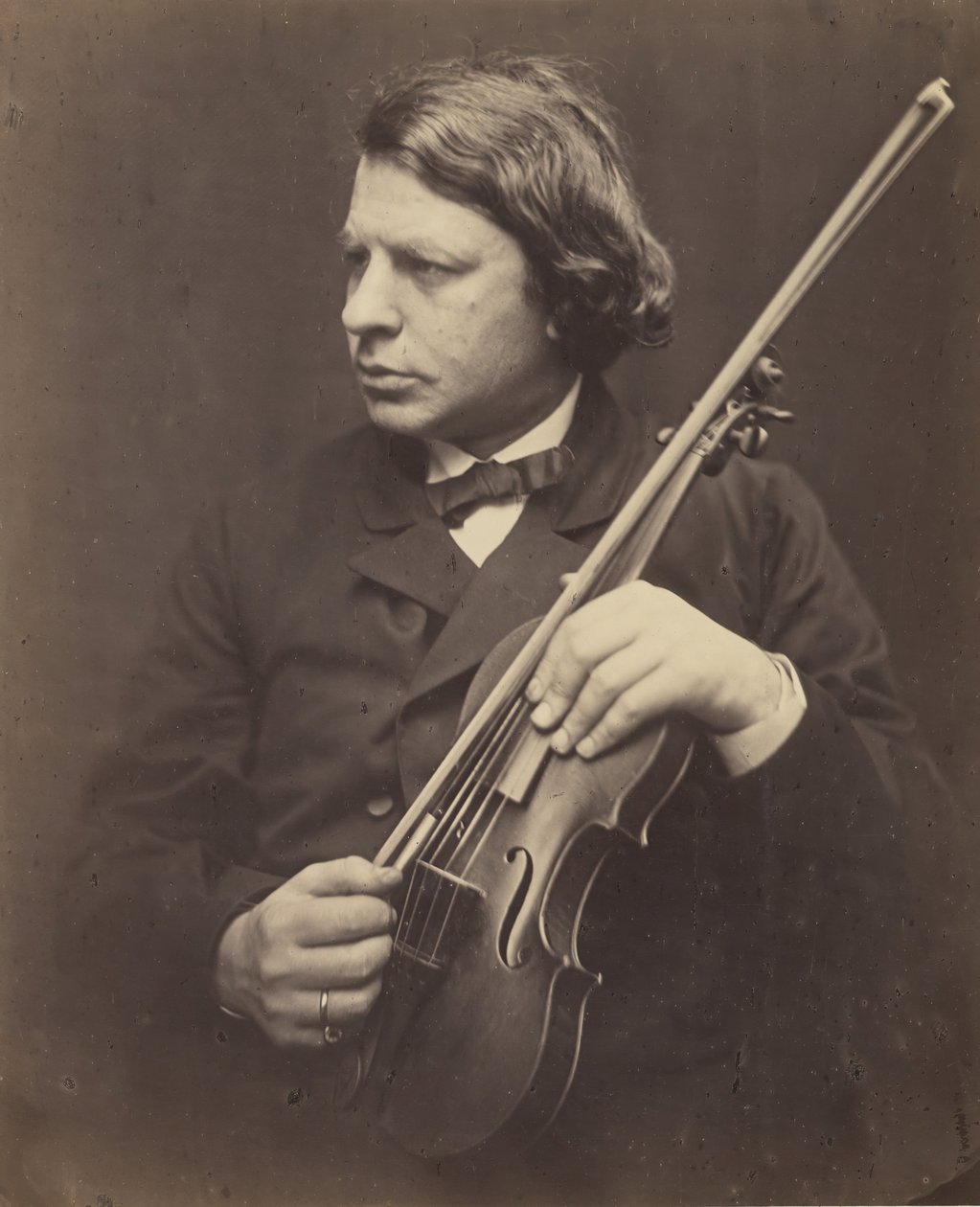 Sr. Joachim, 1868. de Julia Margaret Cameron
