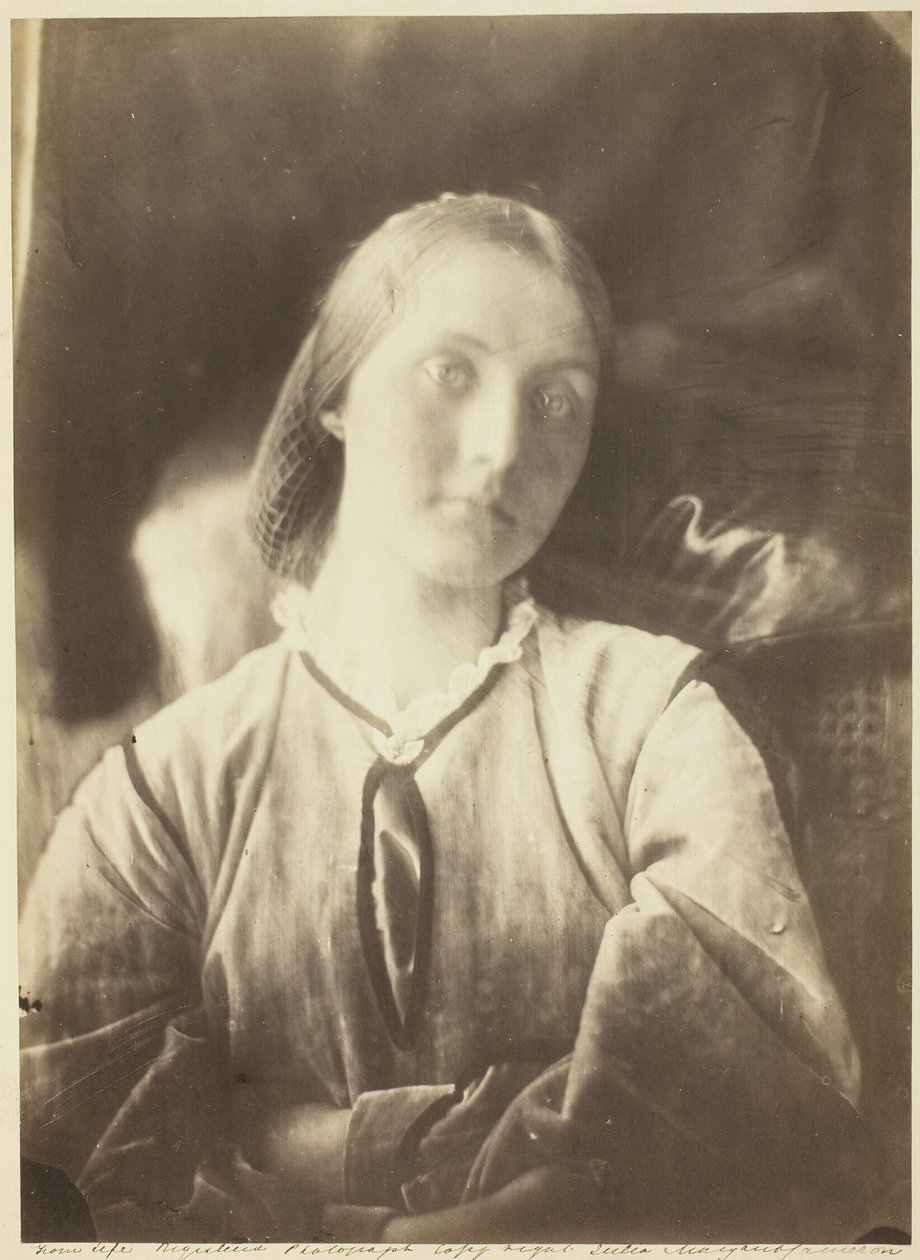 Julia Jackson de Julia Margaret Cameron
