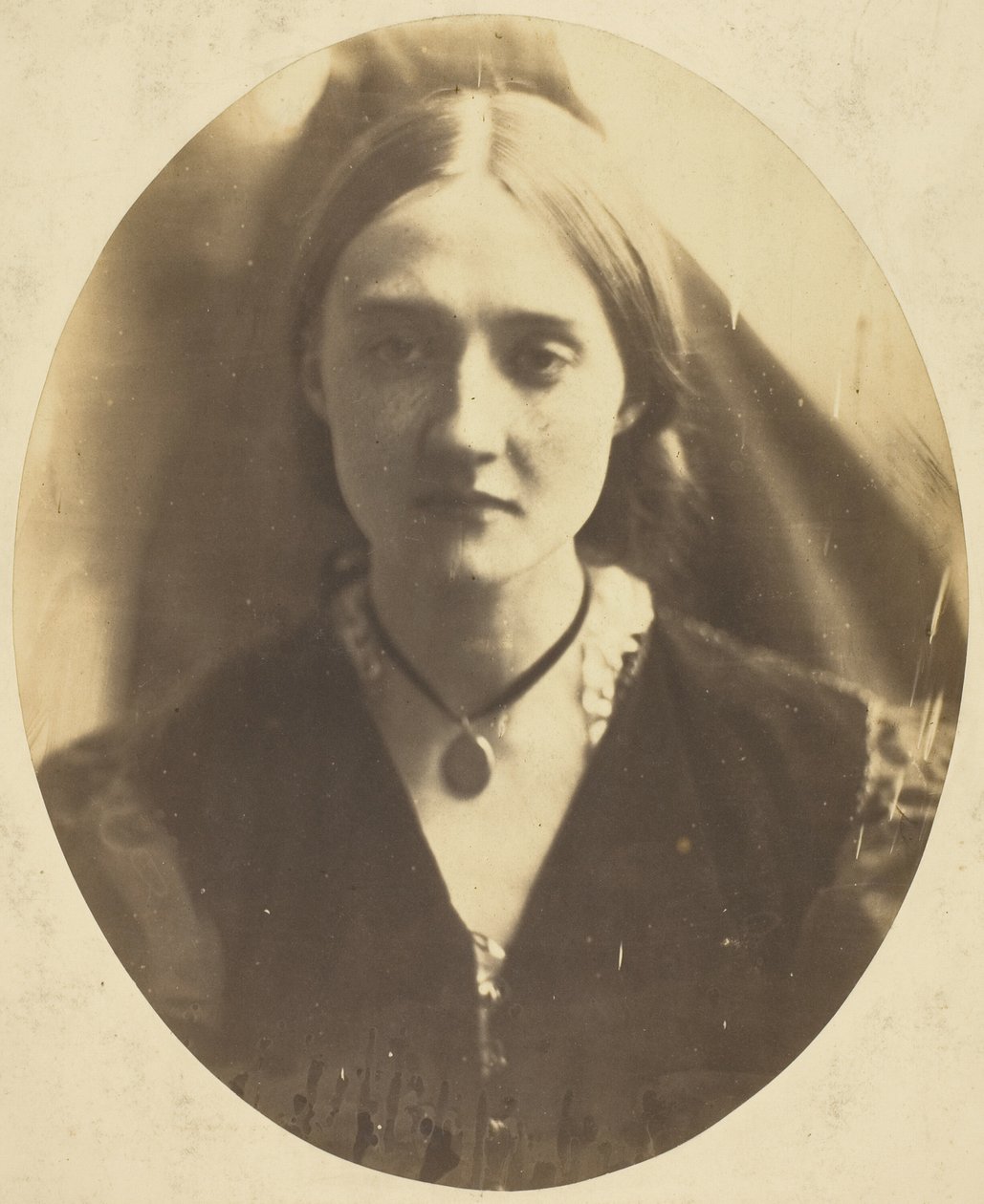 Sra. Herbert Fisher de Julia Margaret Cameron