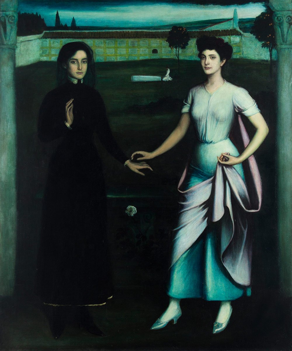 Imagem desconhecida de Julio Romero de Torres