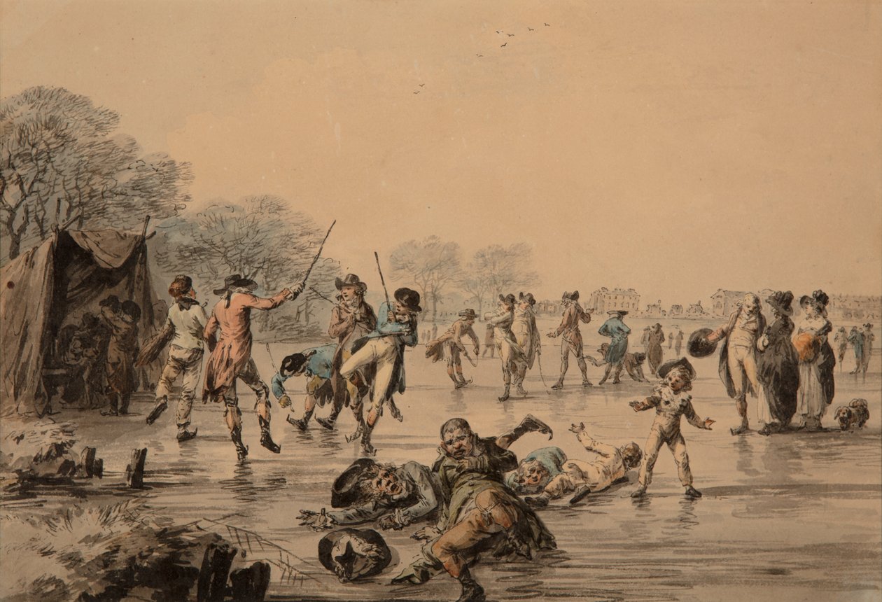 Imagem desconhecida de Julius Caesar Ibbetson