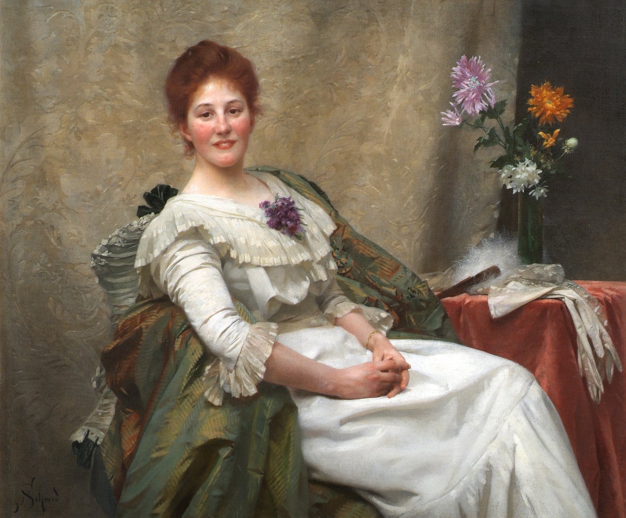 Stefanie Fuerth de Julius Schmid