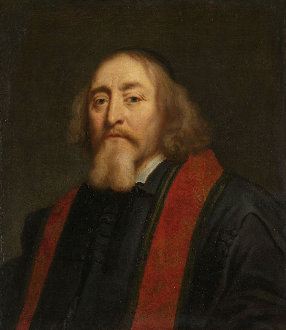 Jan Amos Comenius (1592-1670) de Jürgen Ovens