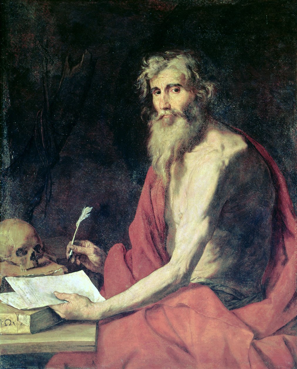 São Jerônimo de Jusepe de Ribera
