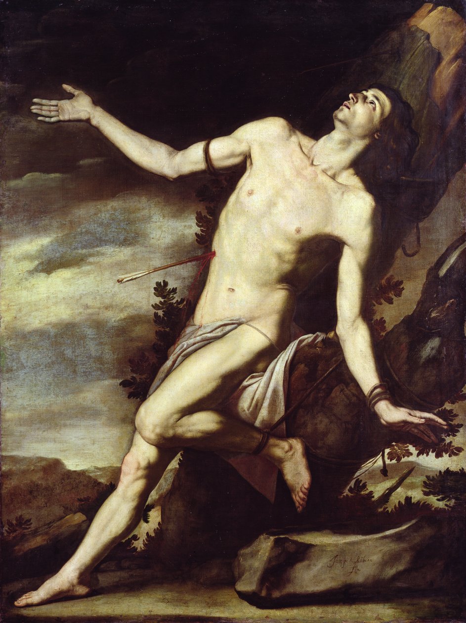 São Sebastião de Jusepe de Ribera