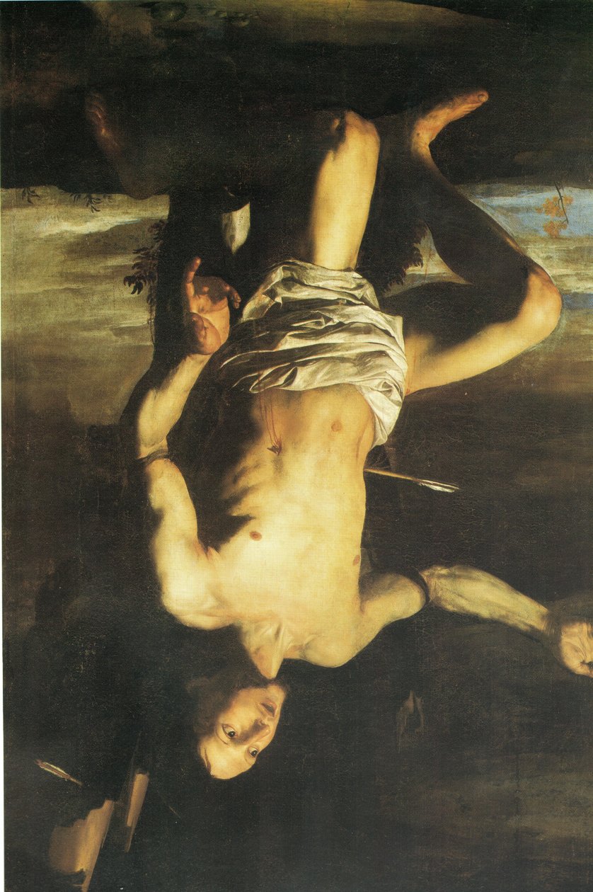 São Sebastião de Jusepe de Ribera