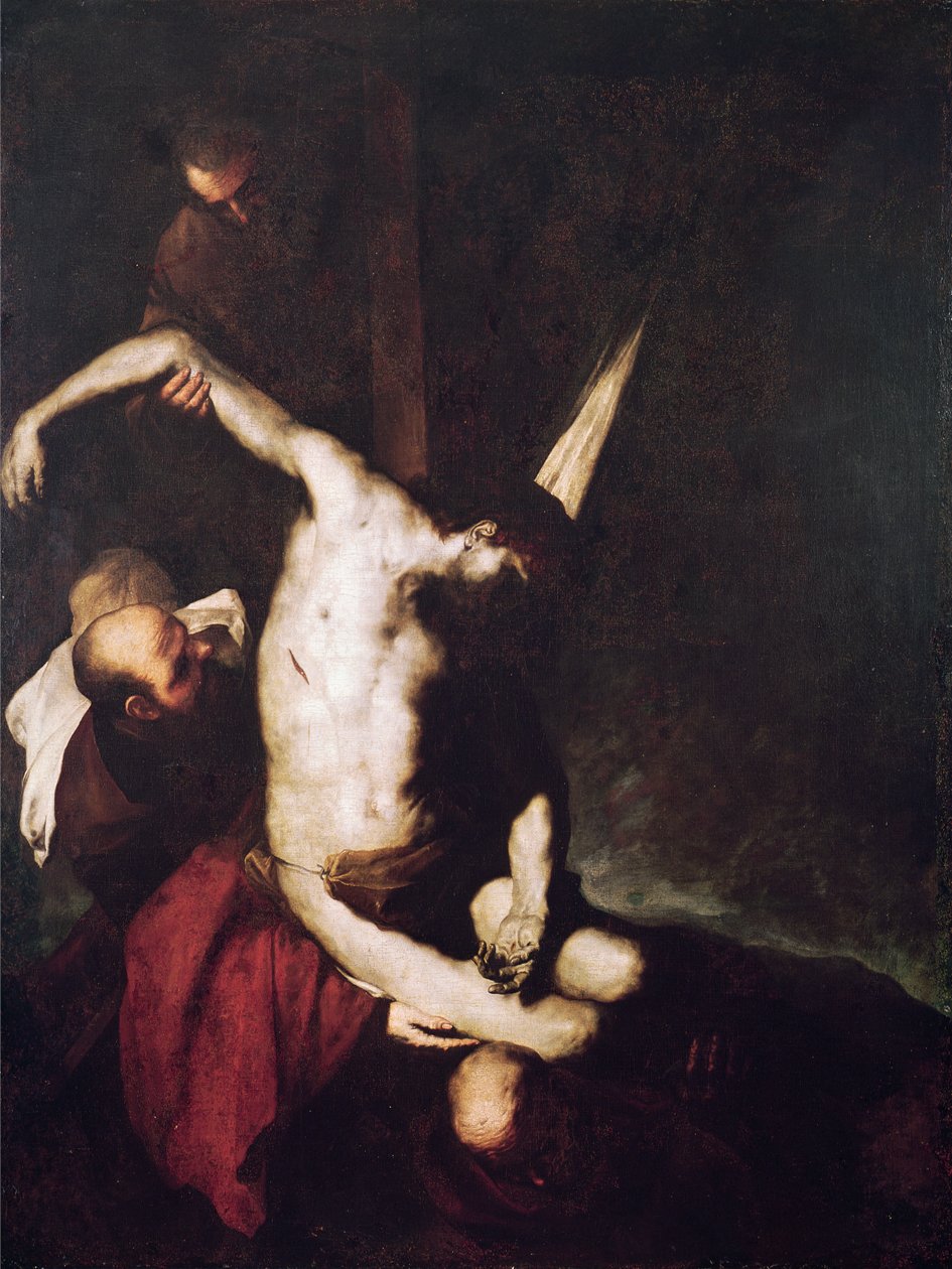 Descida da Cruz de Jusepe de Ribera