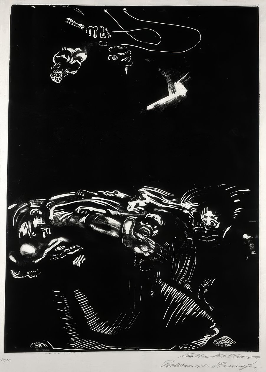 K.Kollwitz, com fome de Käthe Kollwitz