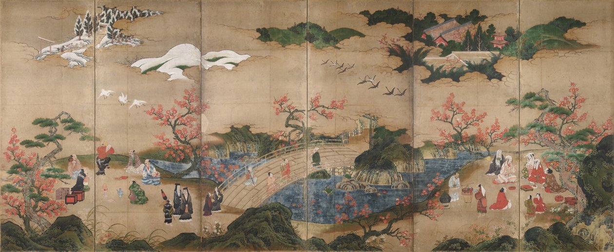 Visualizadores de Bordo de Kano Hideyori