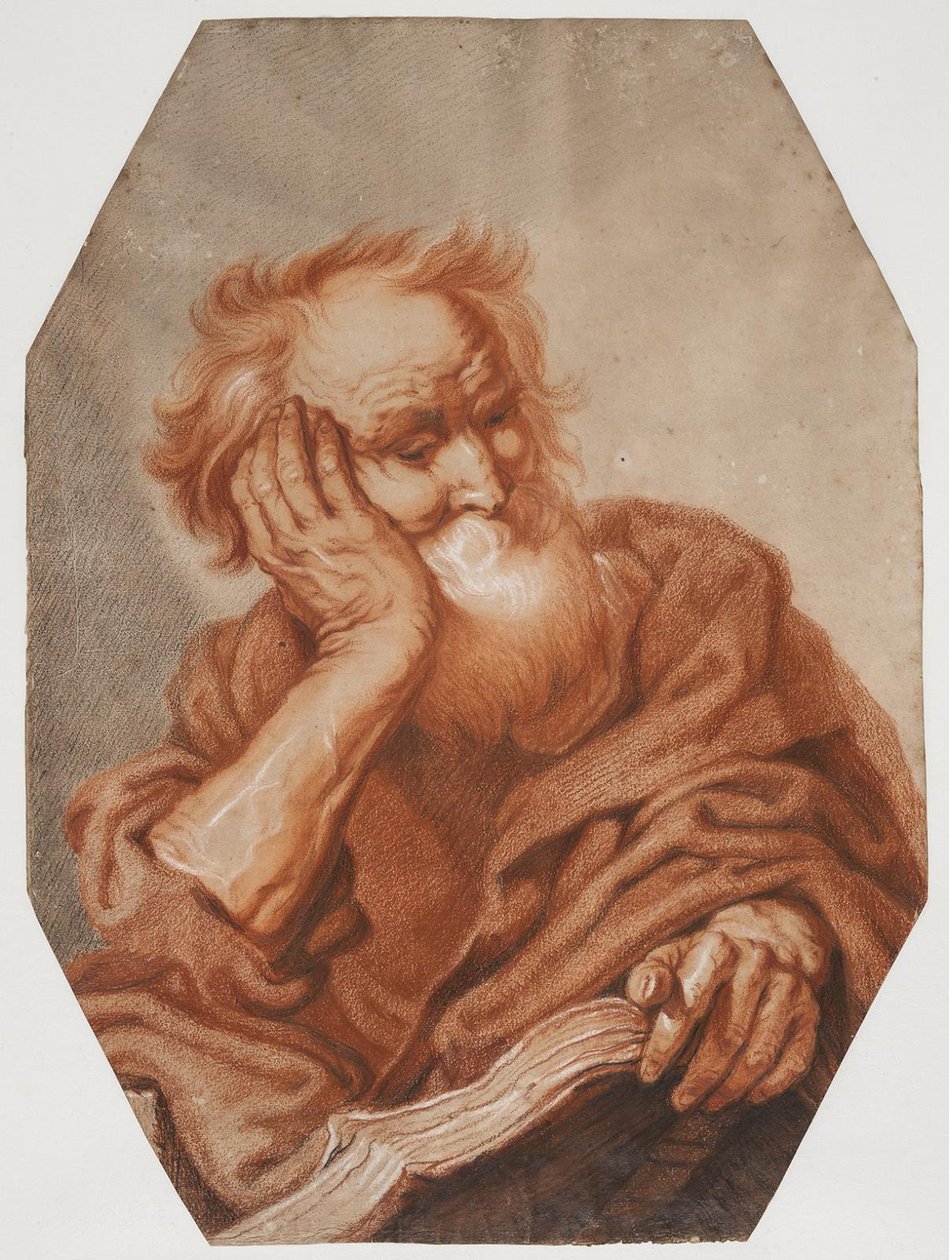 apóstolos de Karel van III Mander