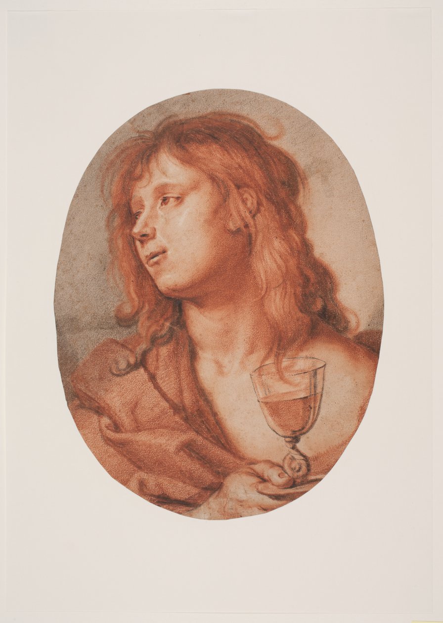 Apóstolos João de Karel van III Mander