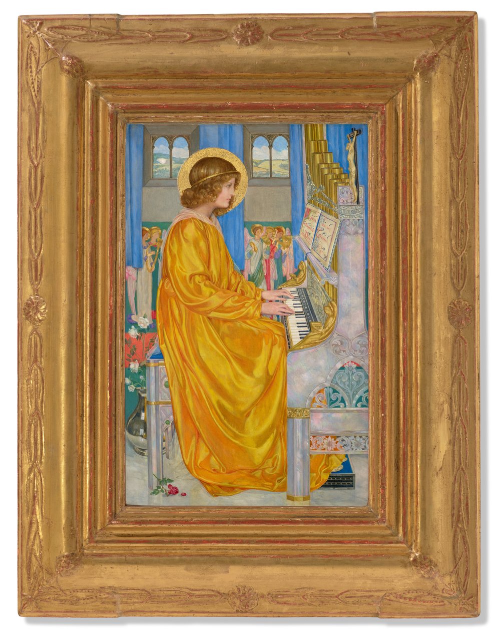 Santa Cecília de Kate Elizabeth Bunce