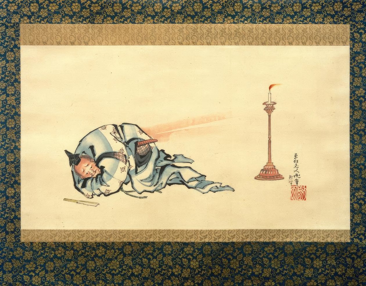Hôhi também de Katsushika Hokusai