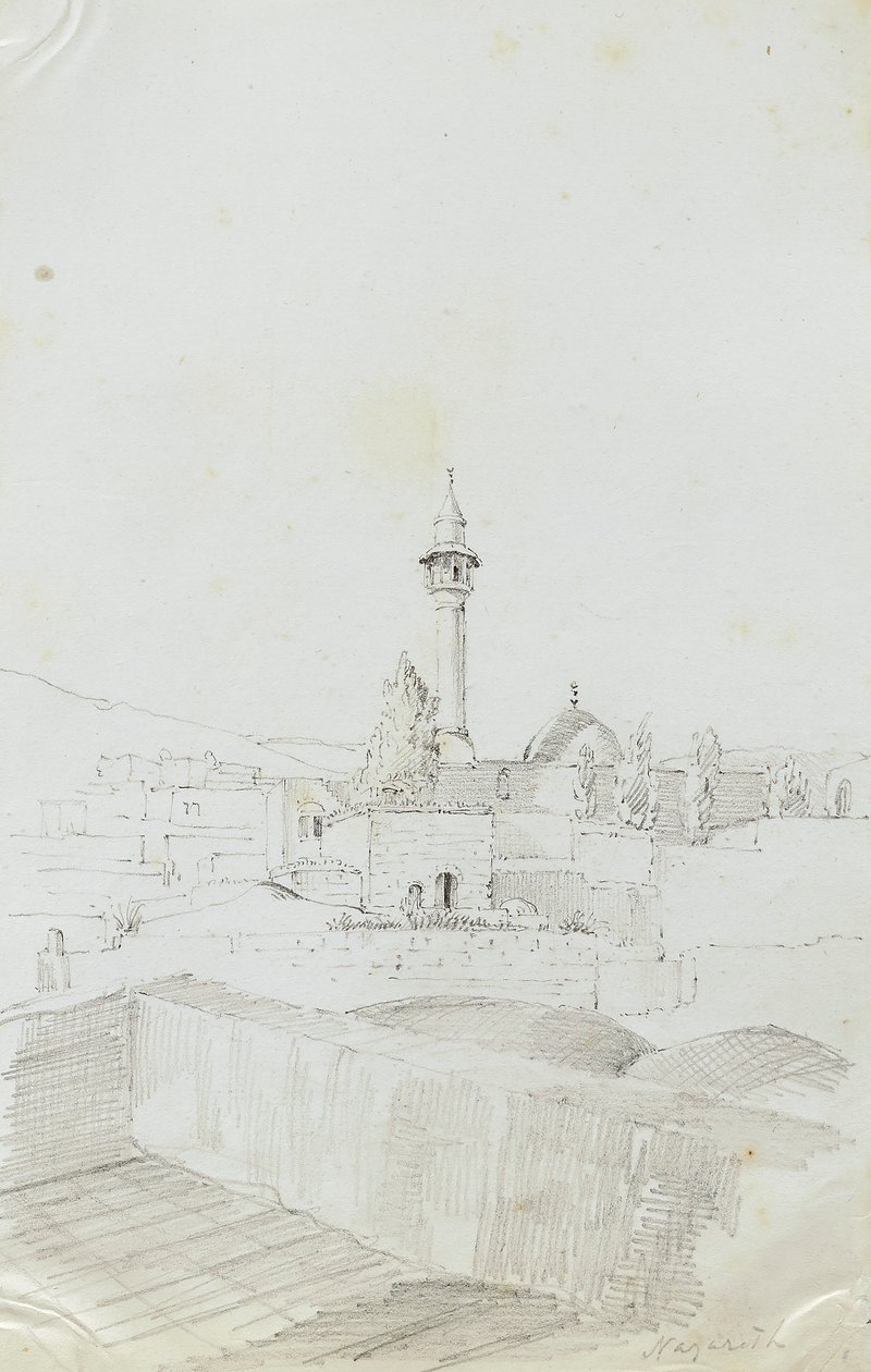 Nazaré de Kellogg, Miner Kilbourne