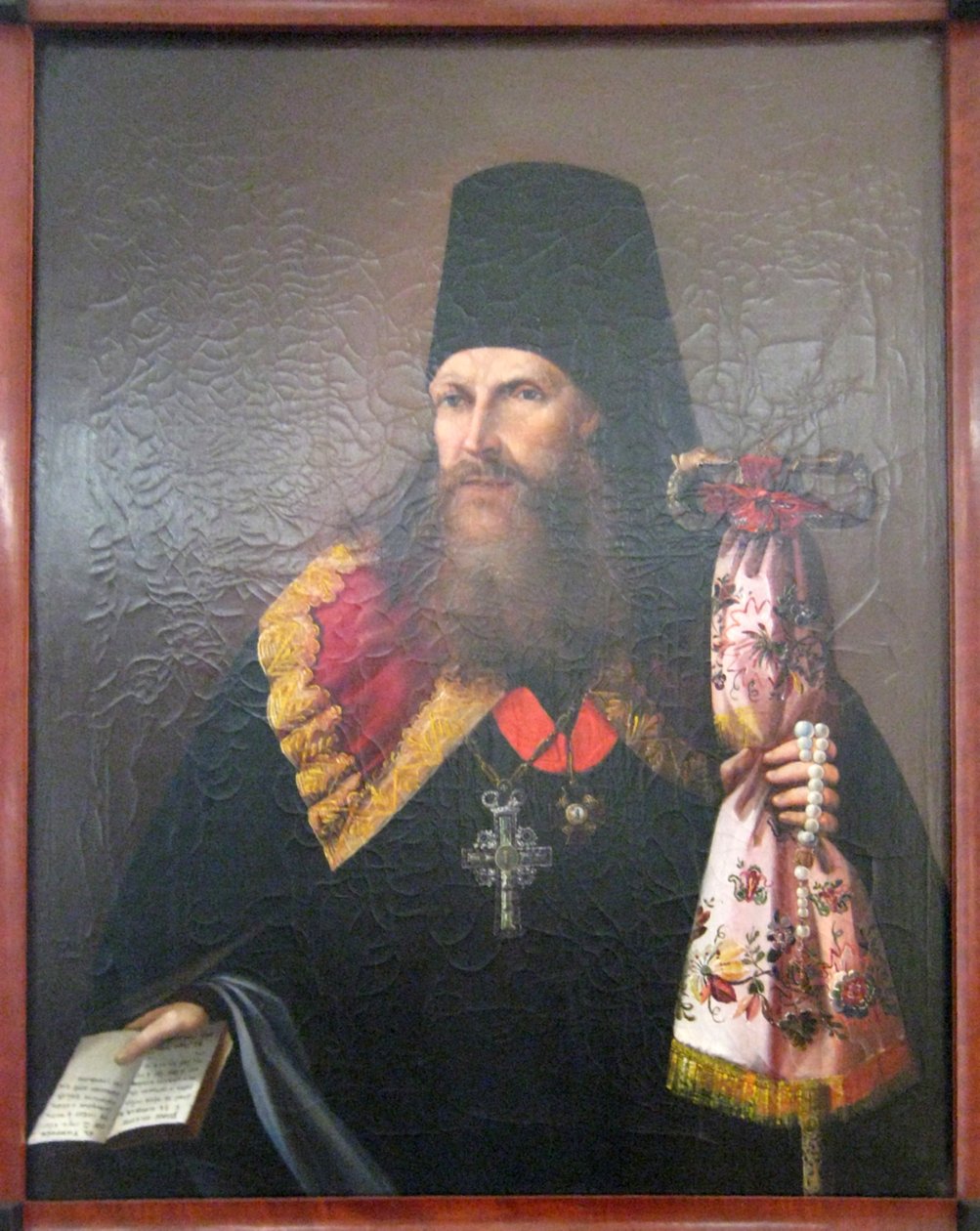 1852-56 de Kirillo Belozersk