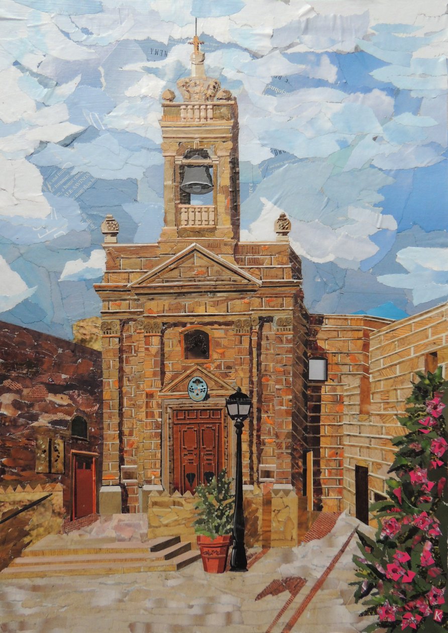 Santa Lucia, Gozo de Kirstie Adamson