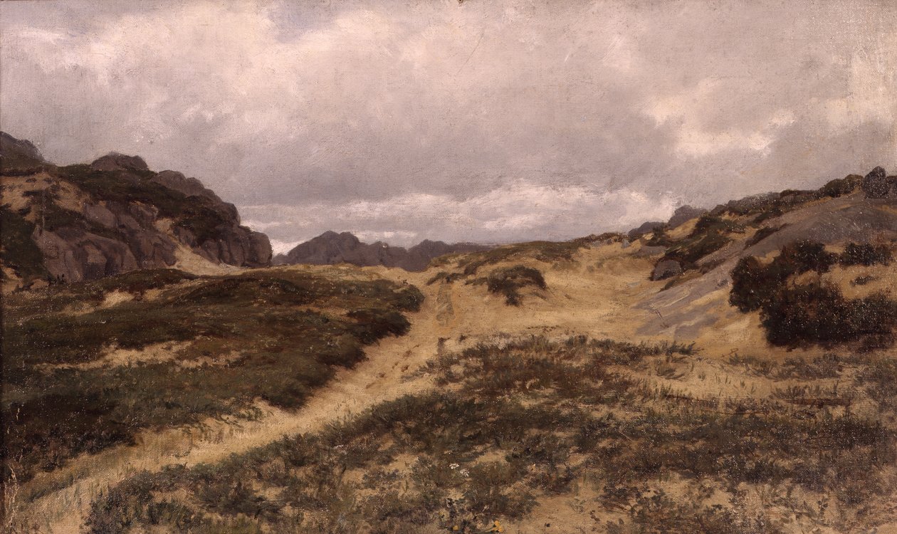 De Ogne, Jaeren de Kitty Lange Kielland