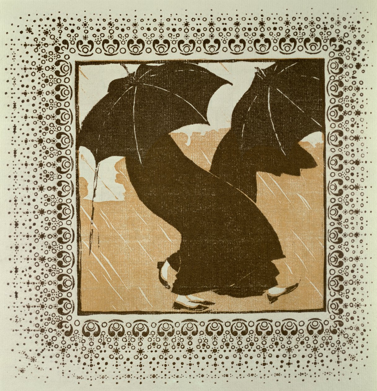 abril de Koloman Moser